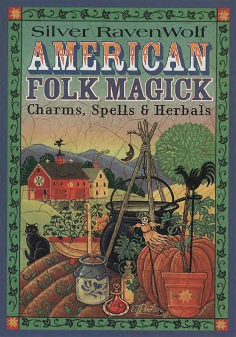 Healing and Protection in American Folk Magic